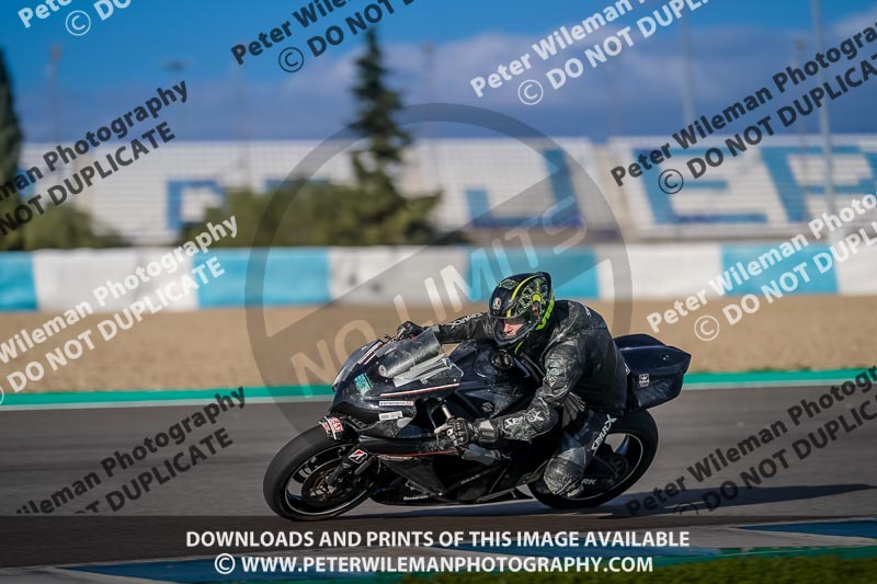25 to 27th november 2017;Jerez;event digital images;motorbikes;no limits;peter wileman photography;trackday;trackday digital images